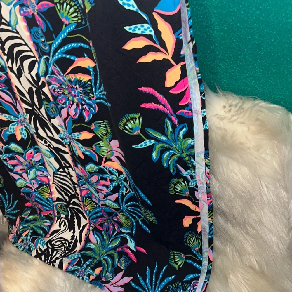 LILLY PULITZER
Seralina Upf 50+ Floral Long Sleeve Maxi Dress - Picture 7 of 11